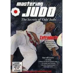 DVD: The Secrets of Odo Judo - Introduction