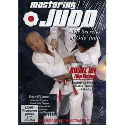 DVD: The Secrets of Odo Judo - Koshi Waza