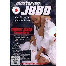 DVD: The Secrets of Odo Judo - Katami Waza