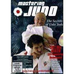 DVD: The Secrets of Odo Judo - Shime Waza