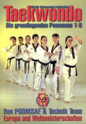 Taekwondo - Die grundlegenden Poomsaes 1-8