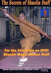 The Secrets of Shaolin Staff