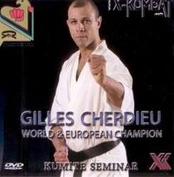 Karate Kumite Gilles Cherdieu