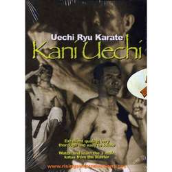 DVD: Uechi - Uechi Ryu Karate