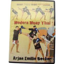 DVD: Becker - Modern Muay Thai