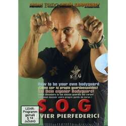 DVD: Pierfederici - Sei dein eigener Bodyguard
