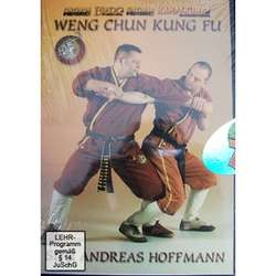 DVD: Hoffmann - Weng Chun Kung Fu