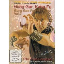 Cangelosi - Hung Gar Kung Fu Vol. 2