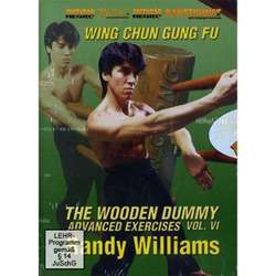 Williams - Wing Chun Wooden Dummy VI