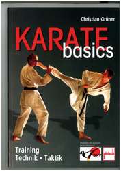 Karate Basics - Training Technik Taktik