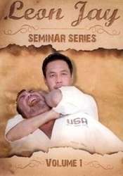 Leon Jay Smll Circle Jujitsu Seminar Vol.1