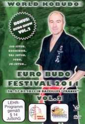 World Kobudo Euro Budo Festival 2011 Vol.2