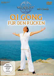 Qi Gong für den Rücken - Heilsame Übungen für eine gesunde Wirbelsäule
