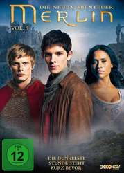 Merlin (Vol. 8) - Die neuen Abenteuer