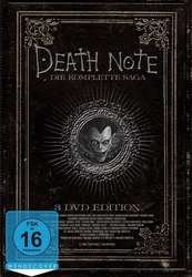 Death Note Trilogy