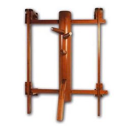 Wing Chun-Holzpuppe