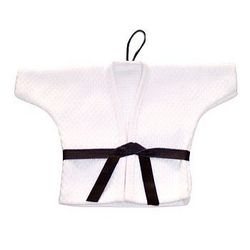 Mini Kimono Judo und Karate