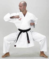 Leichter Karateanzug Kumite
