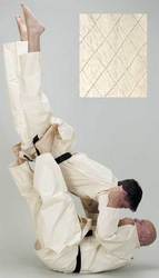 Judoanzug Training naturweiß
