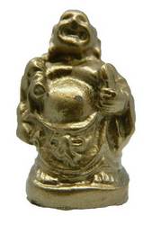 Buddhaset Gold klein
