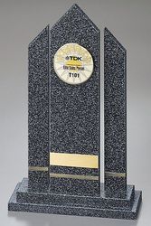 Granite Triple Tower Trophy