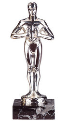 Classic Achievement Award Silber