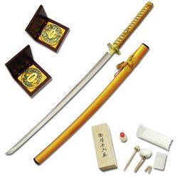 Samurai Premium Gold