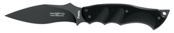 FKMD Profili Fixed Blade, Black