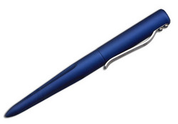 Tactical Defense Pen, blau