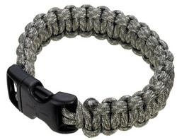 Wilson Tactical Survival Bracelet digital camo