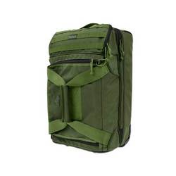 Tactical Rolling Carry-on luggage Olive Drab