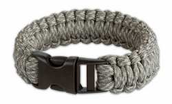 Survival bracelet digital camo 9 inch