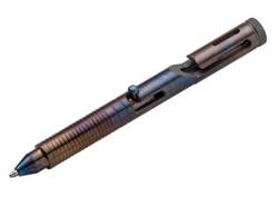 Tactical Pen CAL.45 CID Titanium flamed
