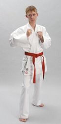 Karate-Anzug mit WKF Zulassung