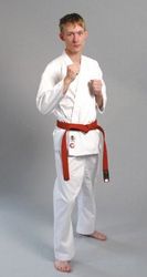 Karate-Anzug Profi mit WKF Zulassung