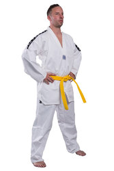 Taekwondo Anzug Standard Edition Design