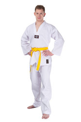 WACOKU Taekwondo-Anzug Ribbed Standard