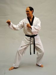 Taekwondo Anzug NIKE GAME MASTER