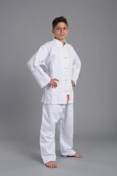 Kung Anzug CHIEN in weiß