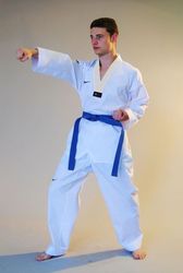 Taekwondo Anzug NIKE POOMSAE WHITE