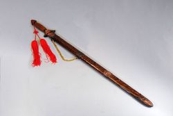 Tai Chi Schwert - flexibel und stumpf