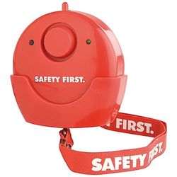 Notfallalarm Safety First