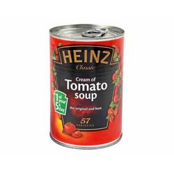 Konservendose Safe Heinz Tomatensuppe