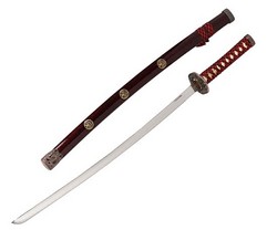 Samuraischwert Katana