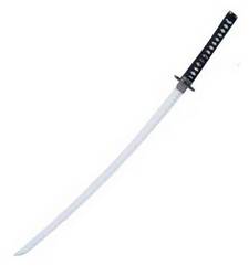 Iaido-Schwert stumpfe Klinge