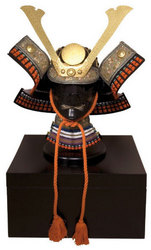 Fudoshin Samurai Helm