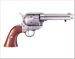 Western Revolver 5 Zoll