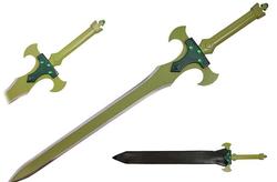 The Holy Sword Excaliber - Sword Art Online 100_KS10