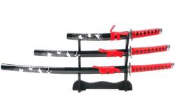 Samurai Schwerter Set Akita 100_KR6