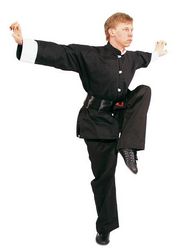 Kung-Fu Anzug HAYASHI